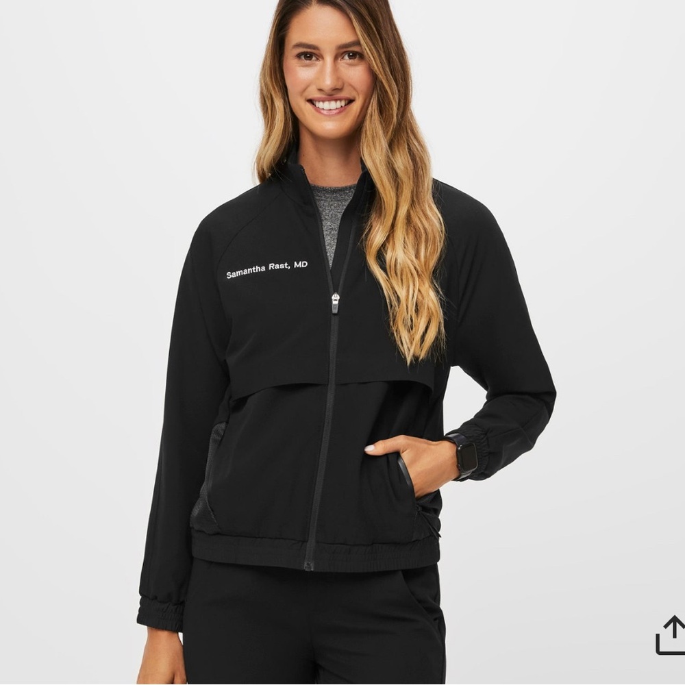 Figs Jacket - image 1